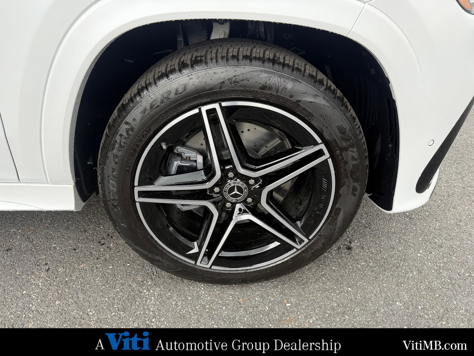 New 2026 Mercedes-Benz GLS 450 4MATIC image 10