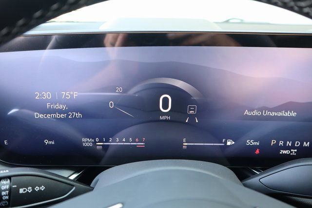 New 2025 Buick Envision Preferred image 14