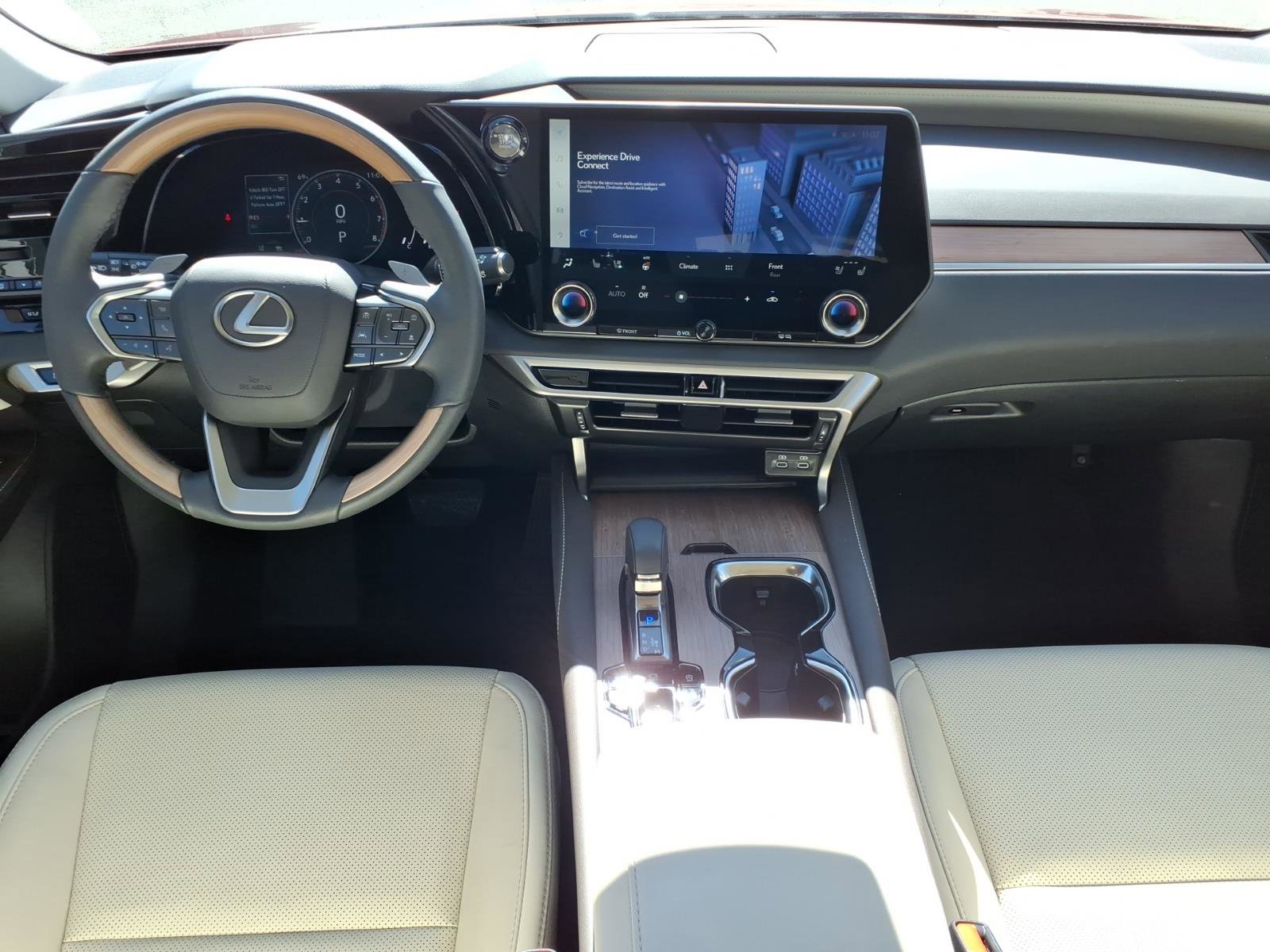 Used 2024 Lexus RX 350 Premium w/ Cold Area Package image 5