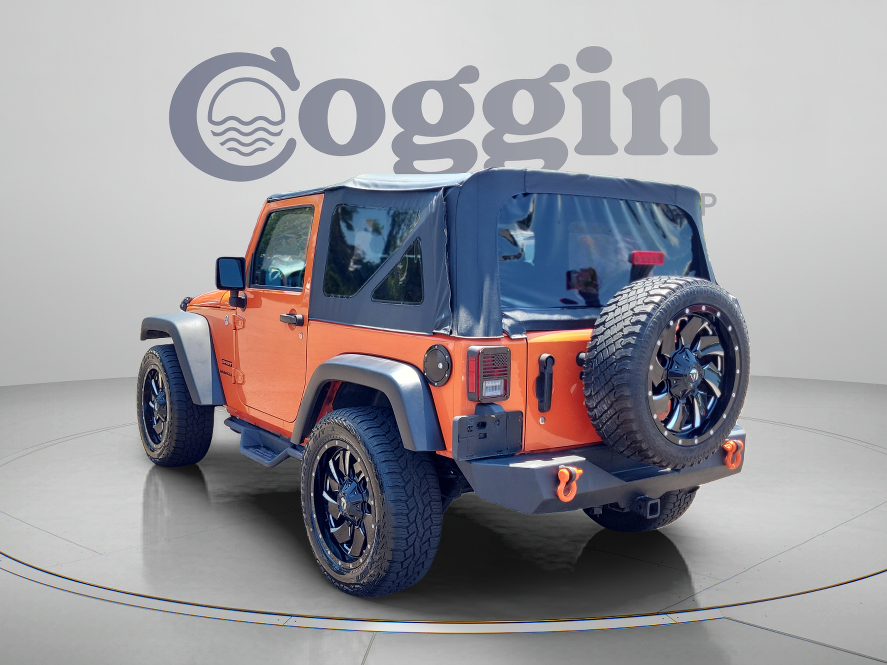 Used 2015 Jeep Wrangler Sport w/ Quick Order Package 23S AWD/4WD image 3