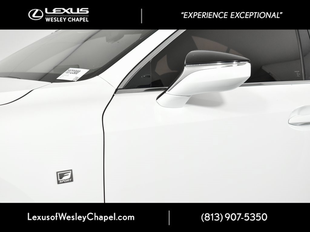 Used 2024 Lexus IS 350 F Sport w/ Memory Package image 12
