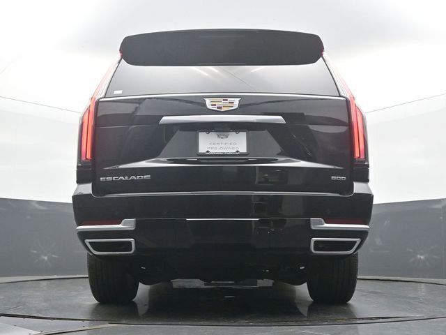 Certified 2025 Cadillac Escalade Premium Luxury Platinum w/ LPO, Floor Liner Package image 52