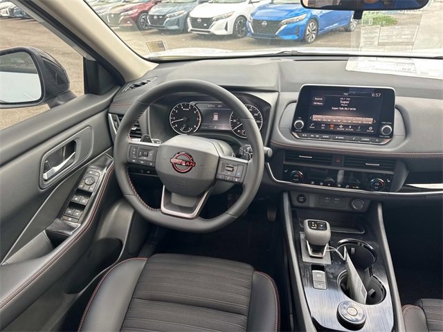 New 2026 Nissan Rogue SV image 17