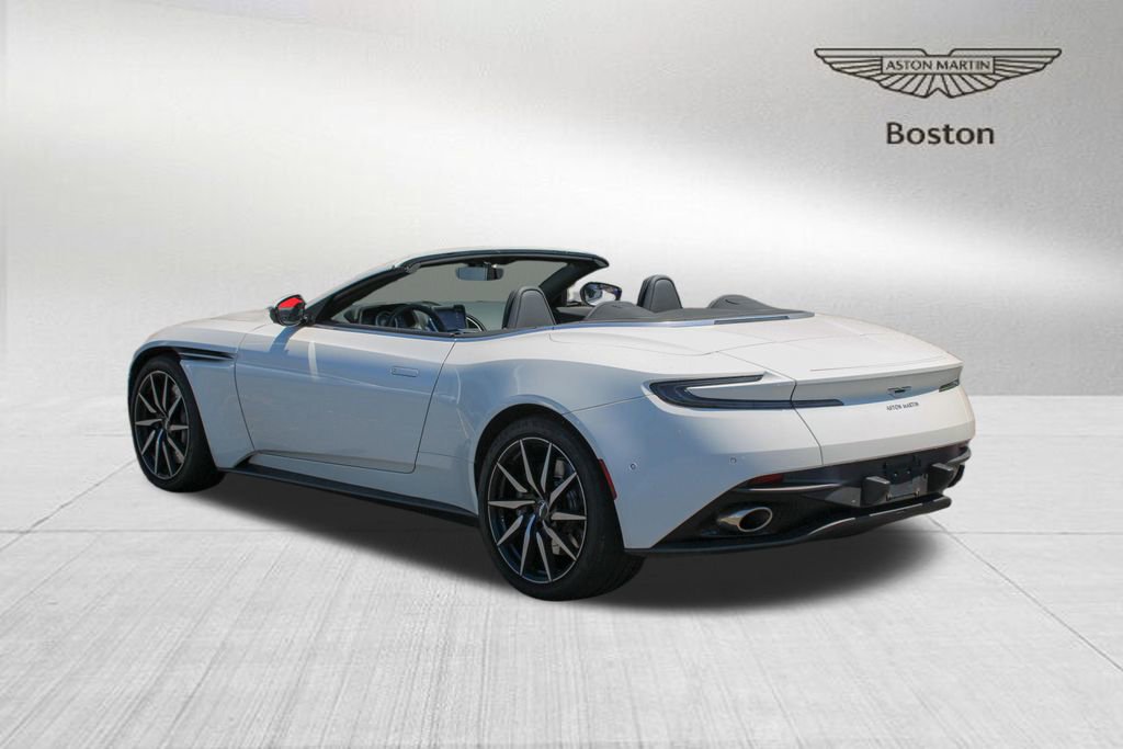 Used 2020 Aston Martin DB11 Volante RWD image 4