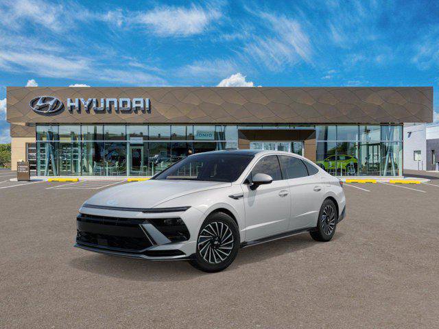 New 2026 Hyundai Sonata SEL