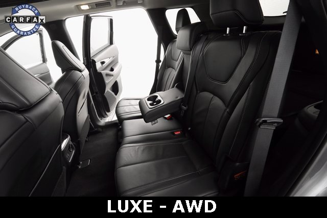 Used 2023 INFINITI QX60 Luxe image 18