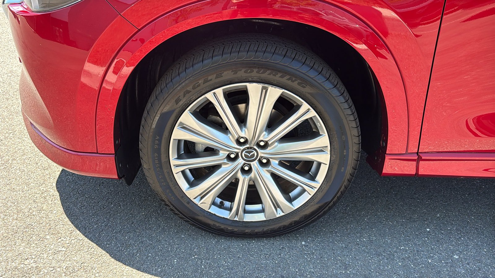 Certified 2022 MAZDA CX-5 Signature AWD/4WD image 7