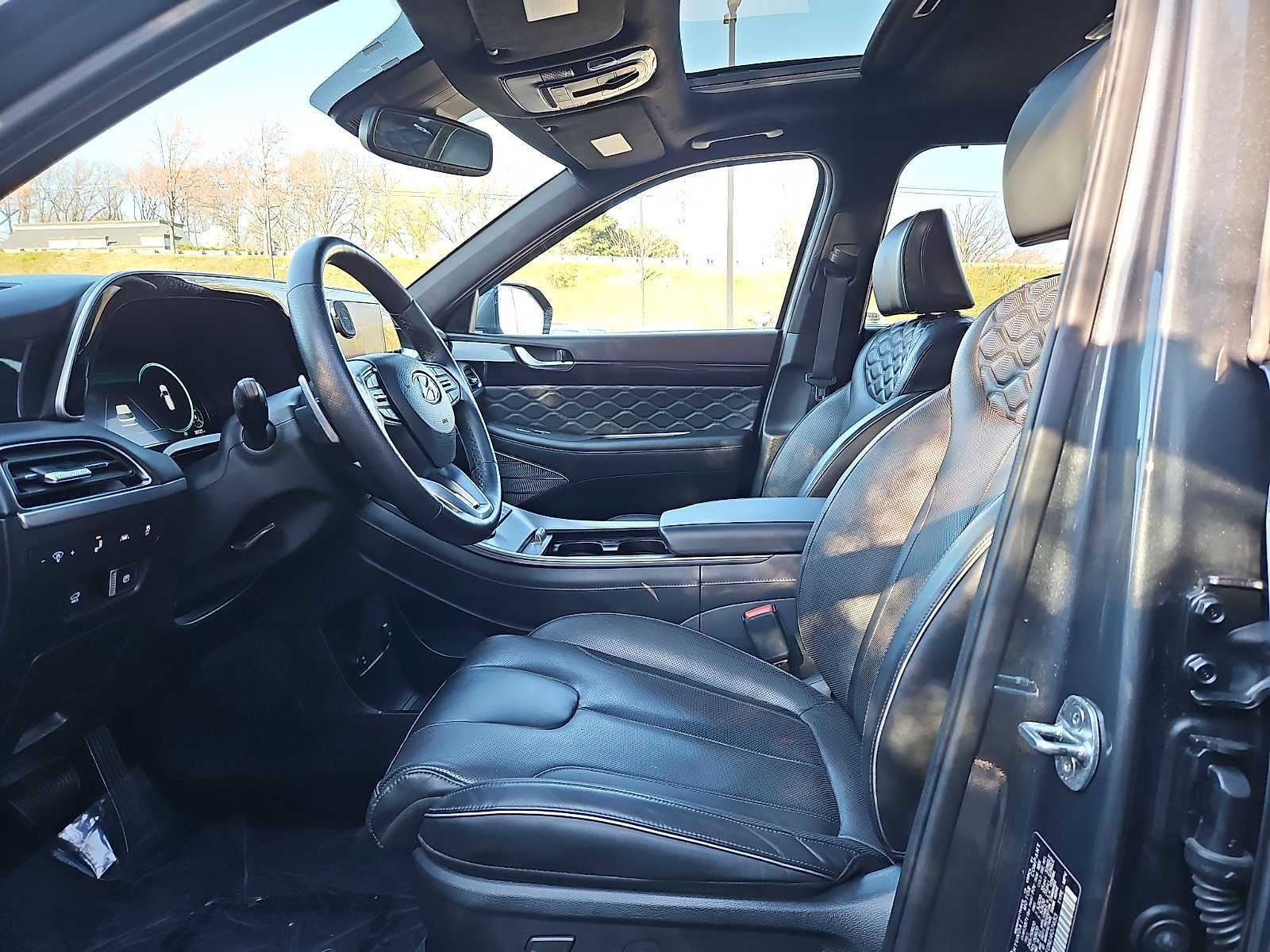 Used 2022 Hyundai Palisade Calligraphy AWD/4WD image 14