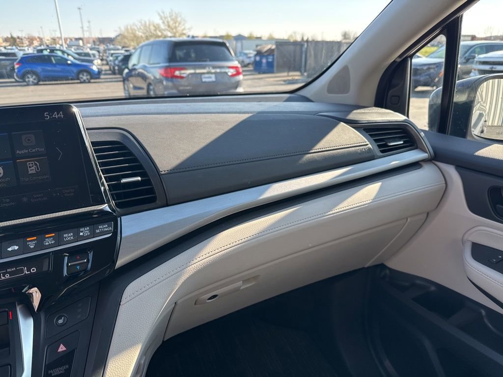 Certified 2025 Honda Odyssey EX-L image 26