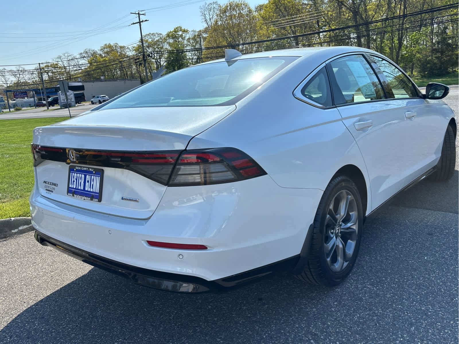 Certified 2023 Honda Accord EX-L image 31