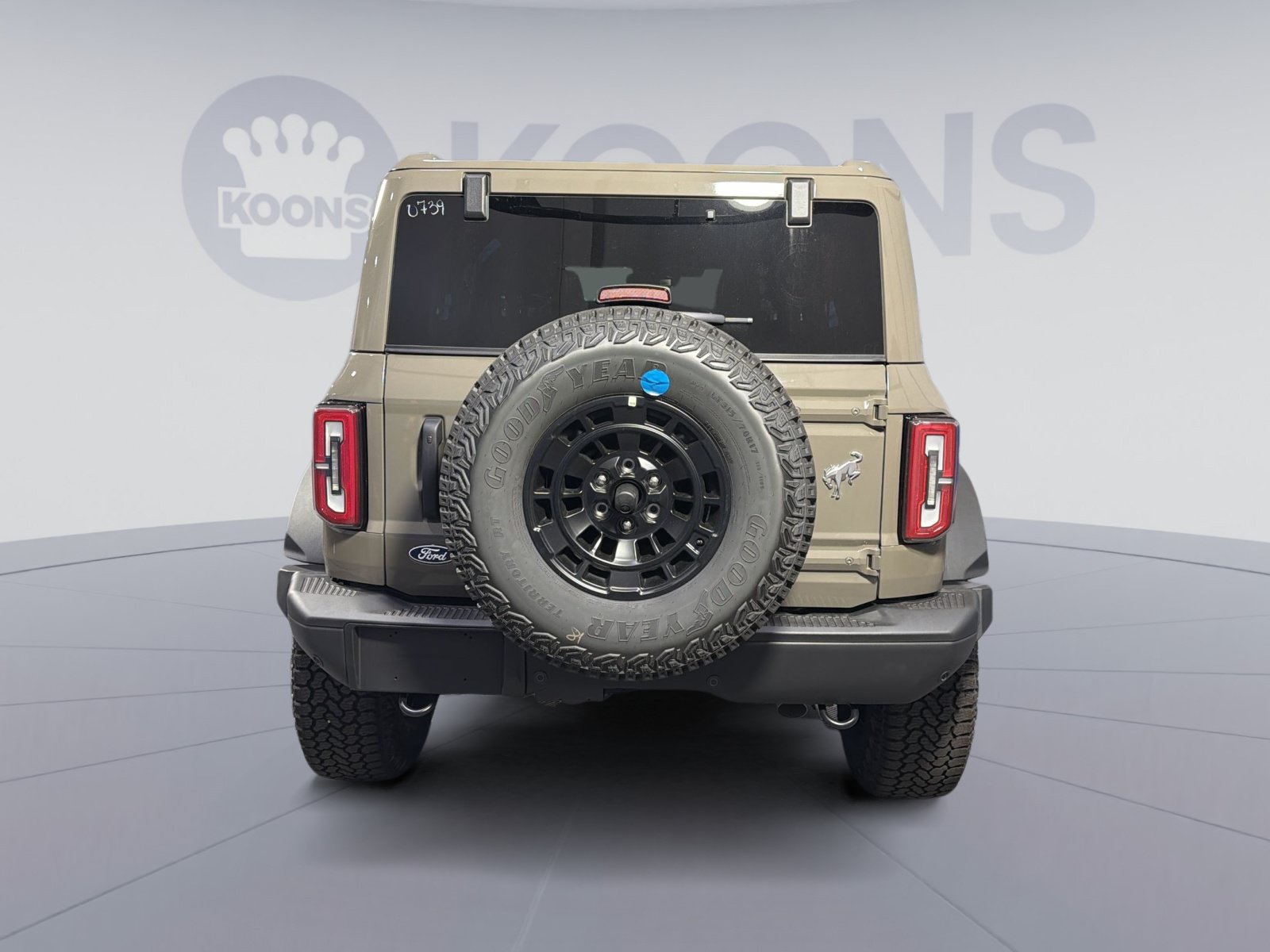 New 2026 Ford Bronco Badlands AWD/4WD image 5