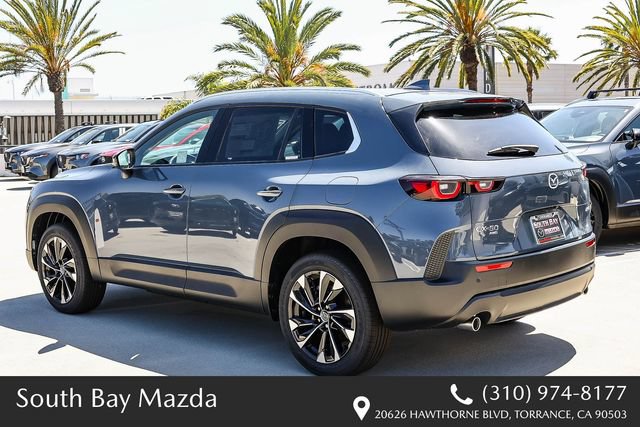 New 2026 MAZDA CX-50 2.5 Hybrid w/ Cargo Package AWD/4WD image 4