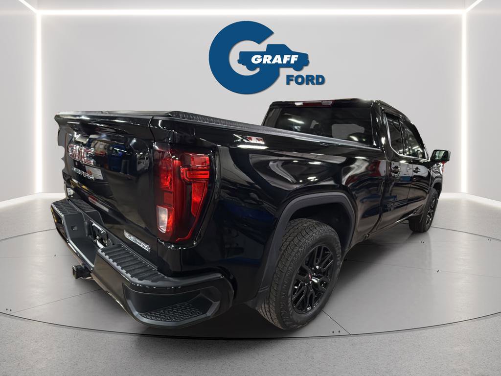 Used 2023 GMC Sierra 1500 Elevation w/ X31 Off-Road Package image 7