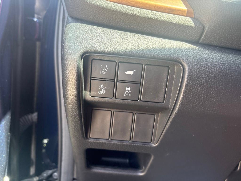 Certified 2017 Honda CR-V Touring image 15