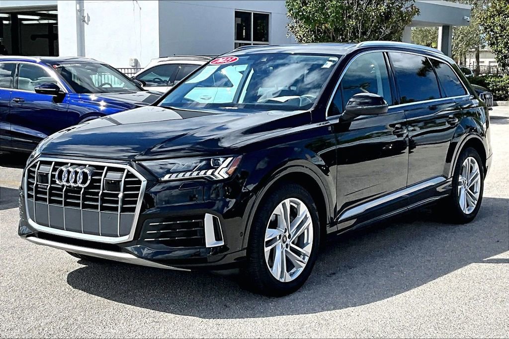 Used 2023 Audi Q7 3.0T Prestige w/ Prestige Package image 9