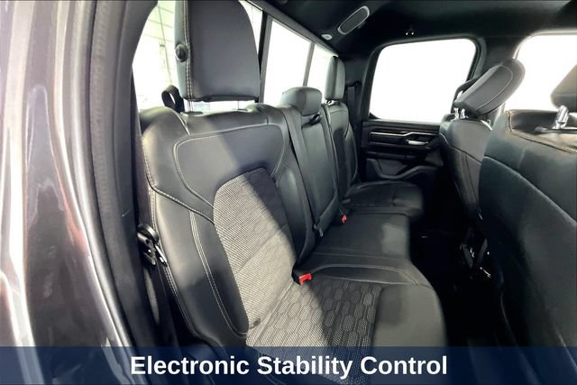 Used 2021 RAM 1500 Sport w/ Trailer Tow Group AWD/4WD image 35
