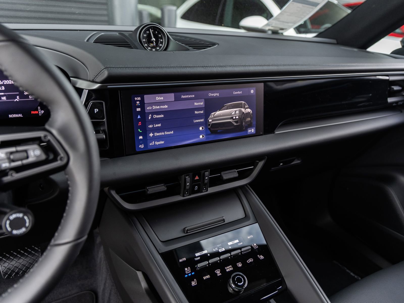 New 2026 Porsche Macan Electric RWD image 29