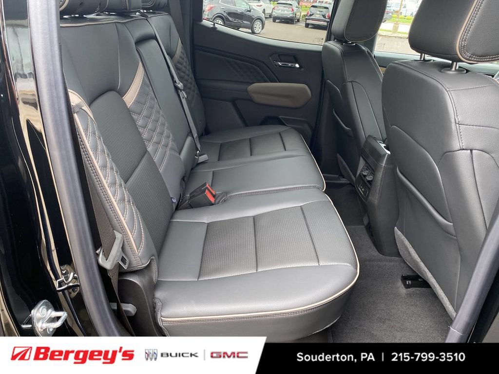 New 2026 GMC Canyon Denali AWD/4WD image 29