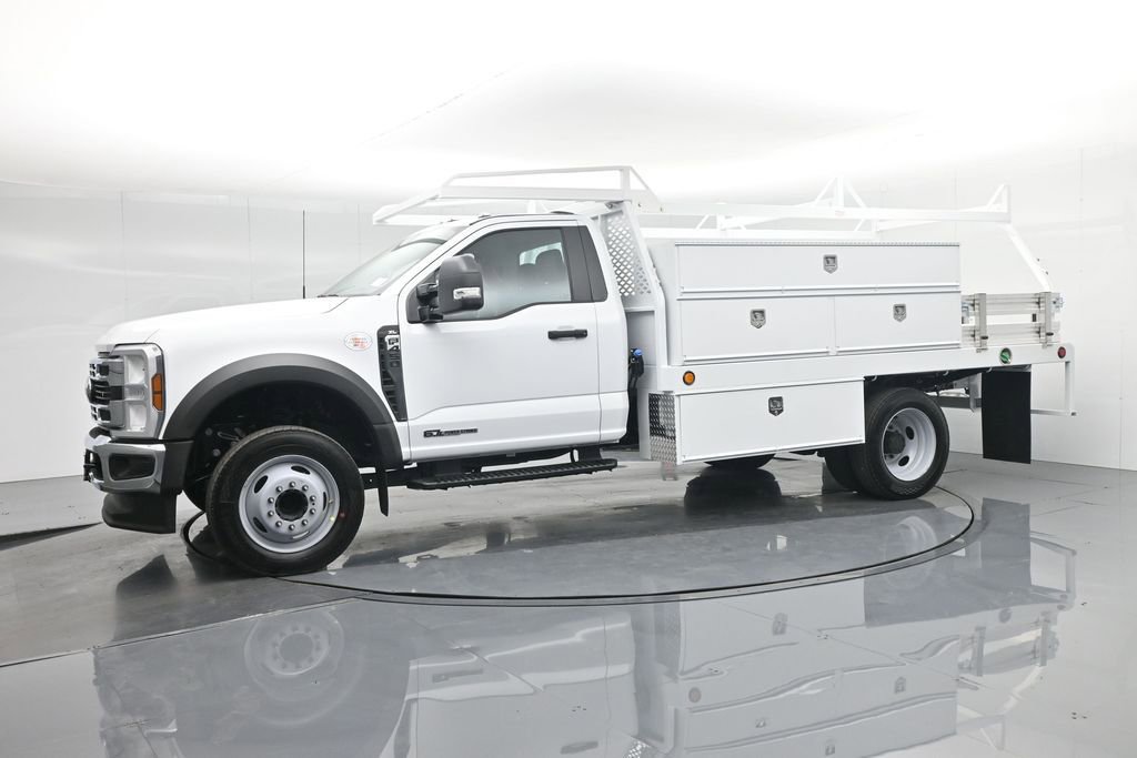 New 2025 Ford F450 XL w/ XL Chrome Package image 34