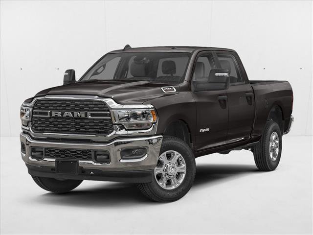 New 2025 RAM 2500 Laramie