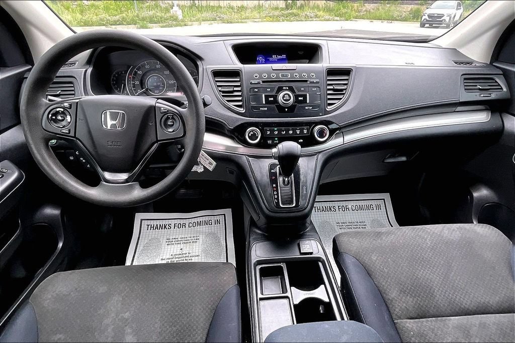 Used 2016 Honda CR-V LX image 12