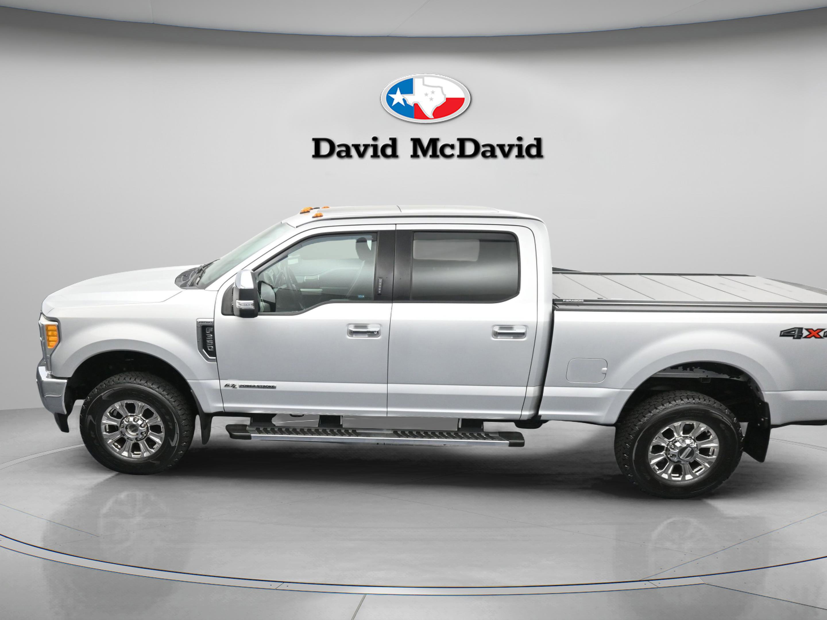Used 2017 Ford F350 Lariat w/ Lariat Ultimate Package image 39