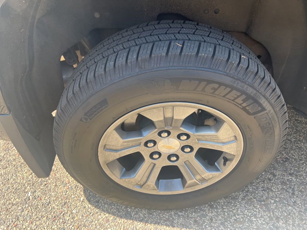 Used 2017 Chevrolet Tahoe LT AWD/4WD image 16
