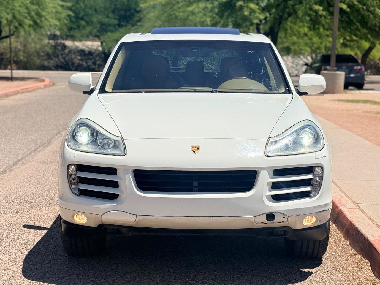 Used 2009 Porsche Cayenne AWD/4WD image 8