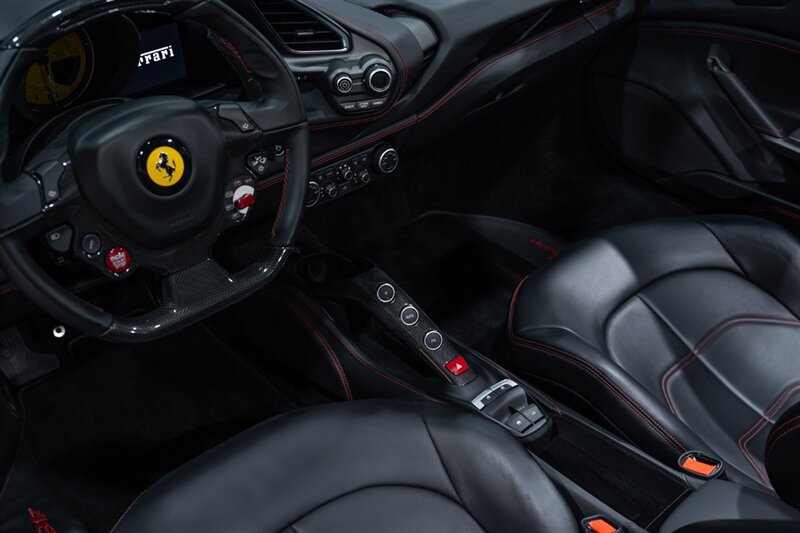 Used 2018 Ferrari 488 Spider RWD image 55