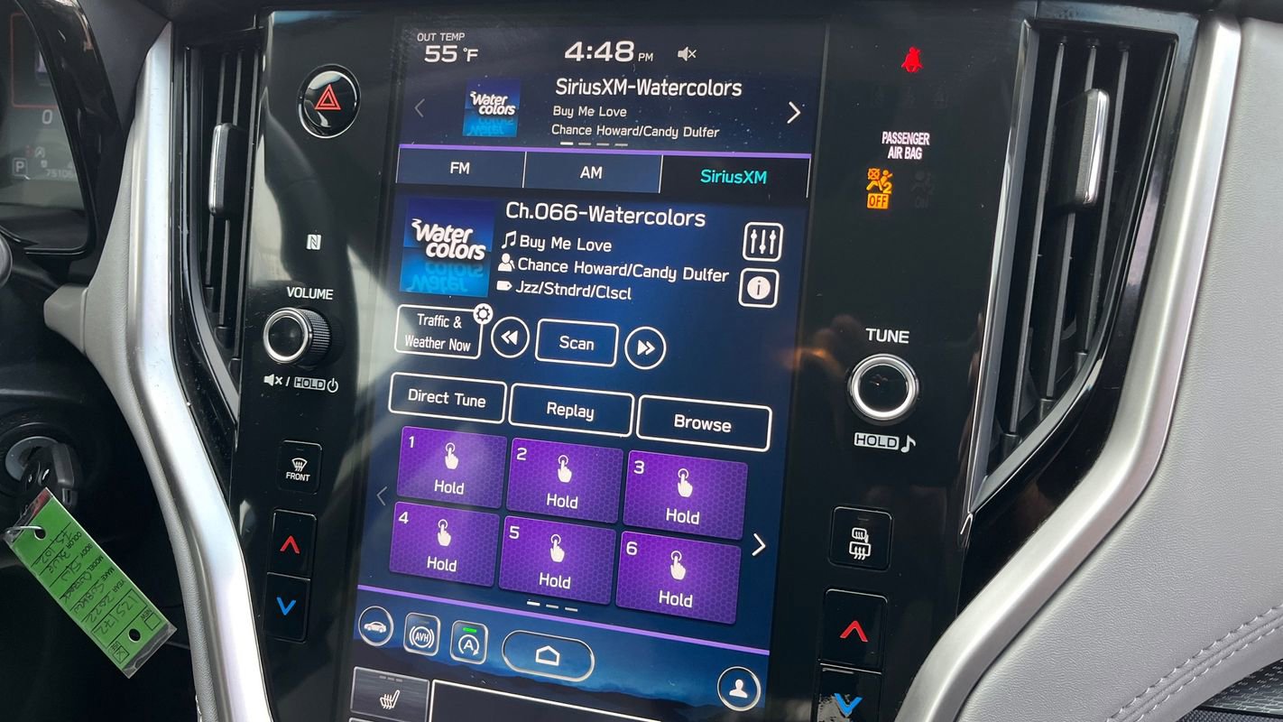 Used 2022 Subaru Outback Premium image 12