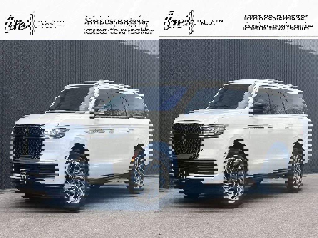 Used 2025 Lincoln Navigator L Reserve