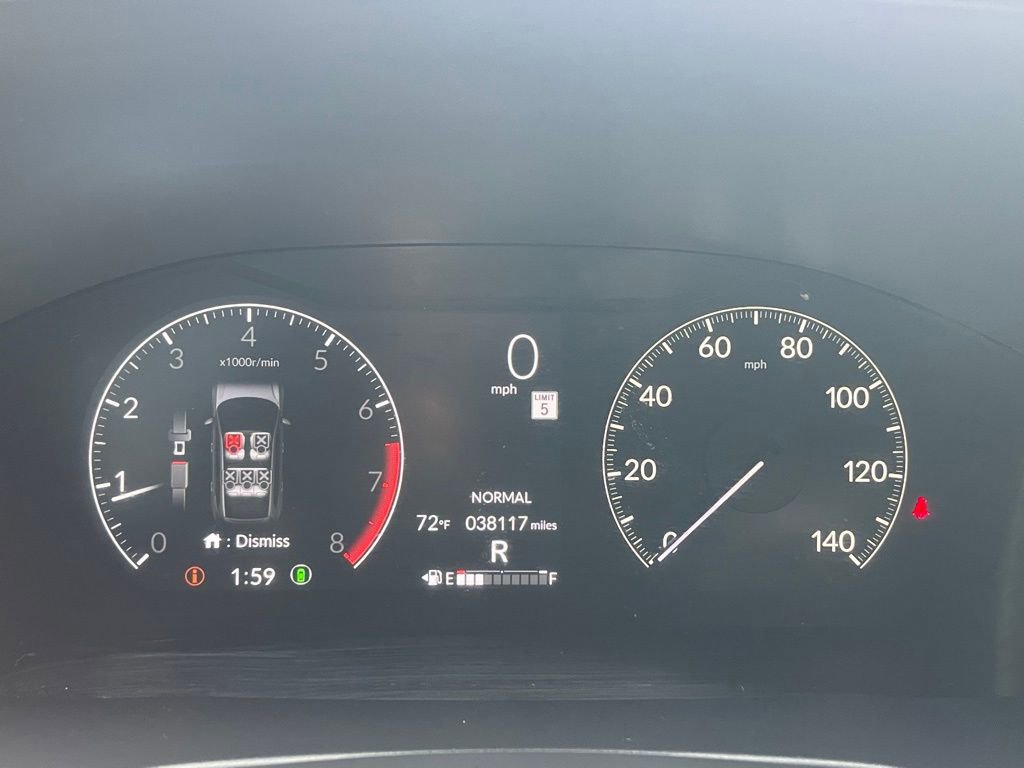 Used 2024 Honda CR-V LX image 37