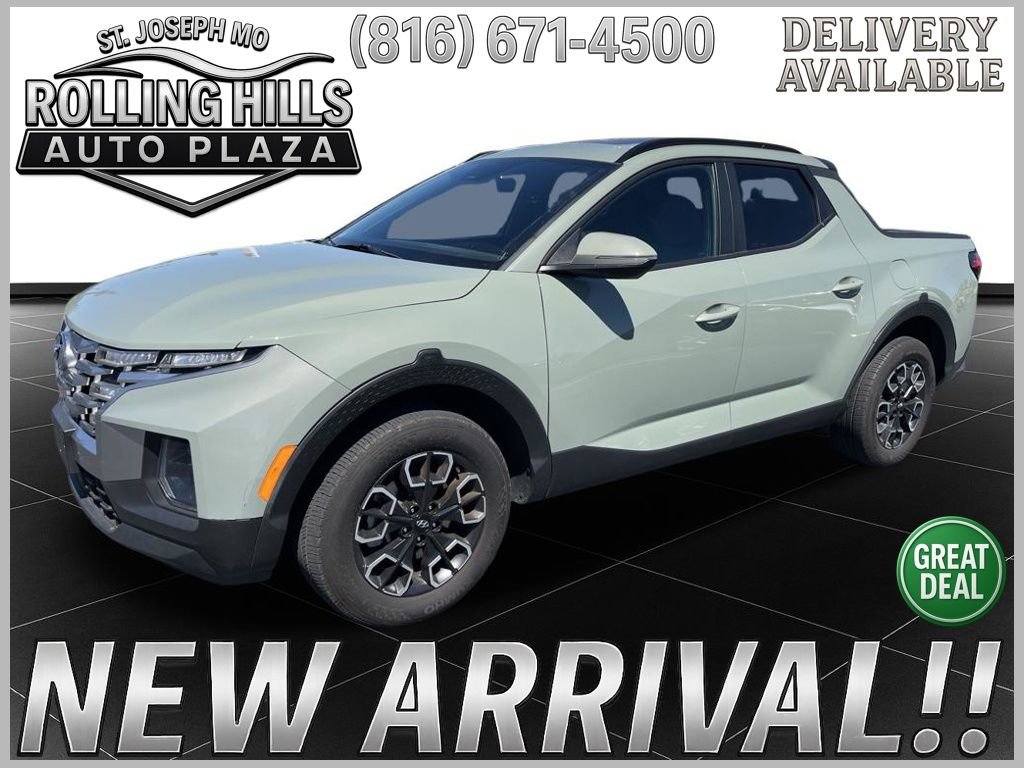 Used 2023 Hyundai Santa Cruz SEL Premium AWD/4WD image 1
