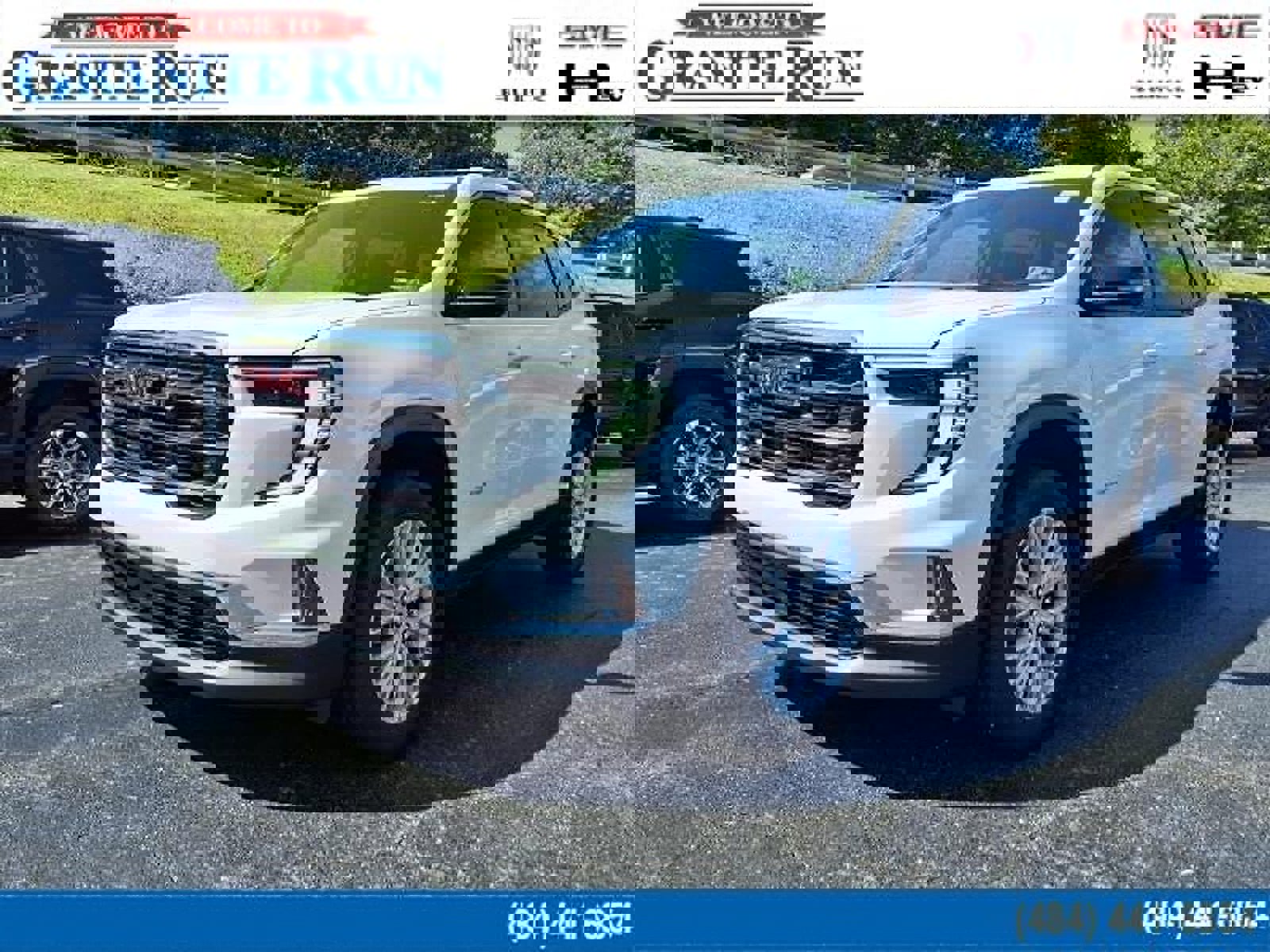 New 2026 GMC Acadia Elevation w/ Elevation Premium Package image 4