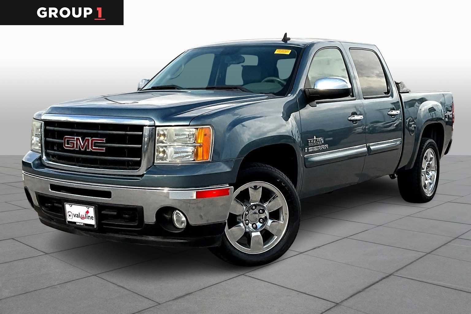 Used 2009 GMC Sierra 1500 SLE w/ Texas Edition