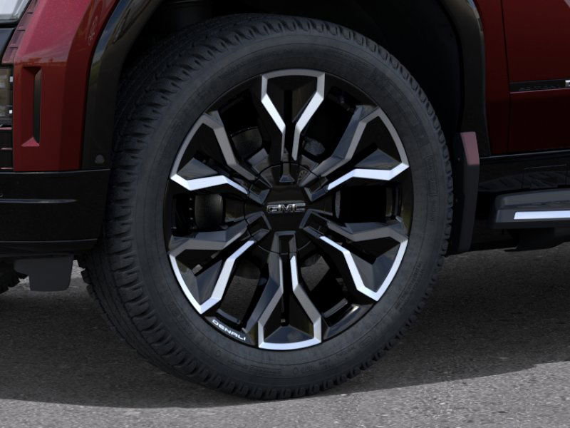 New 2025 GMC Sierra EV Denali image 9