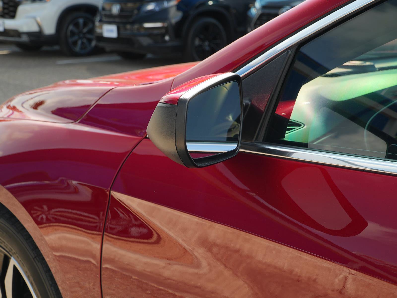 Used 2024 Chevrolet Malibu RS w/ LPO, Floor Liner Package image 10