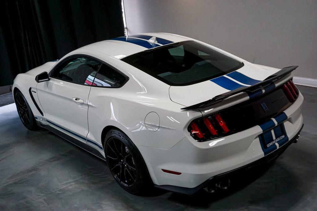 Used 2020 Ford Mustang Shelby GT350 w/ Technology Package RWD image 42