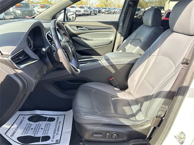 Certified 2023 Buick Enclave Essence image 18