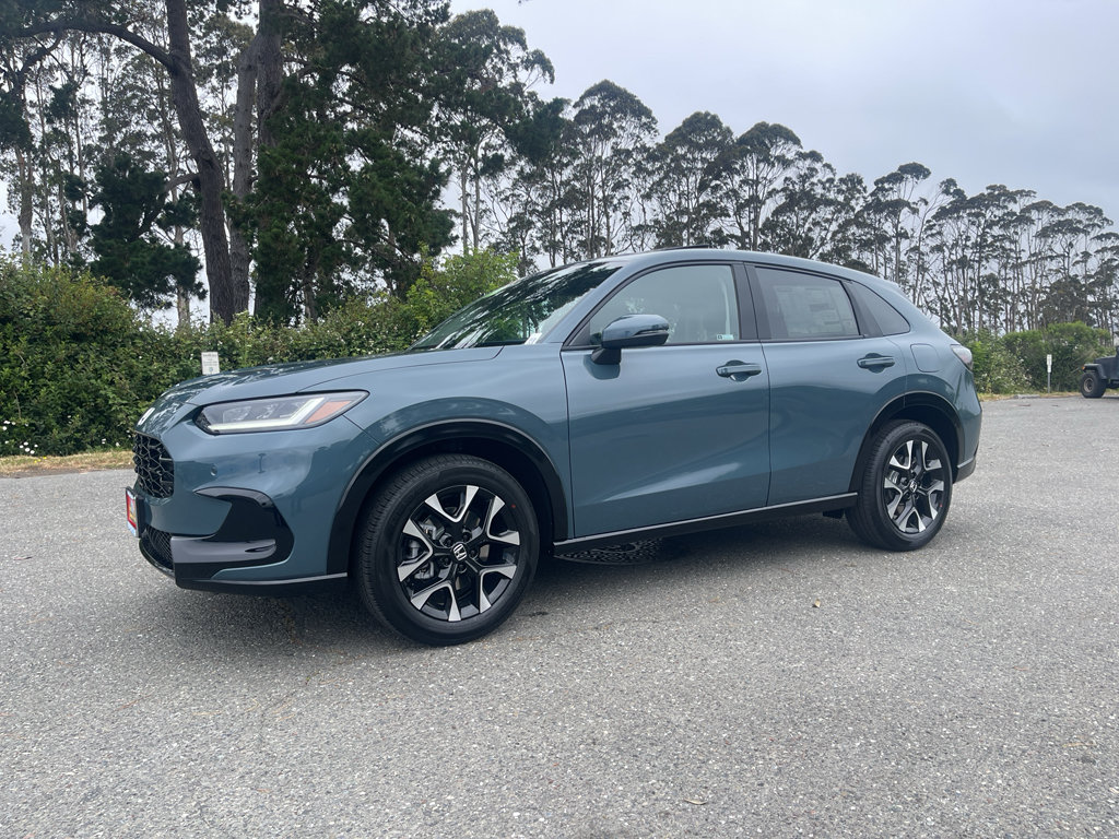 New 2027 Honda HR-V EX-L image 4