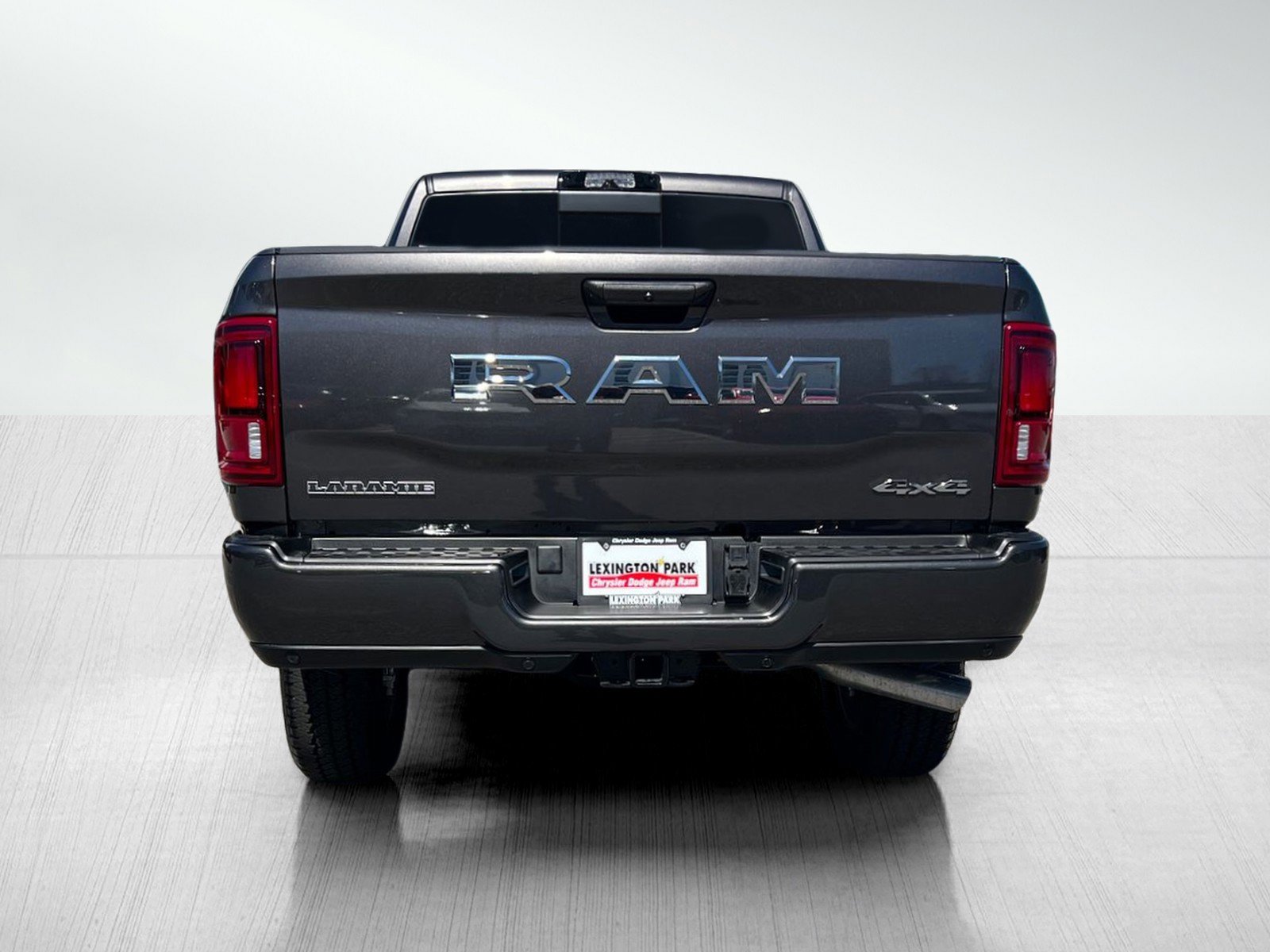 New 2026 RAM 2500 Laramie image 6