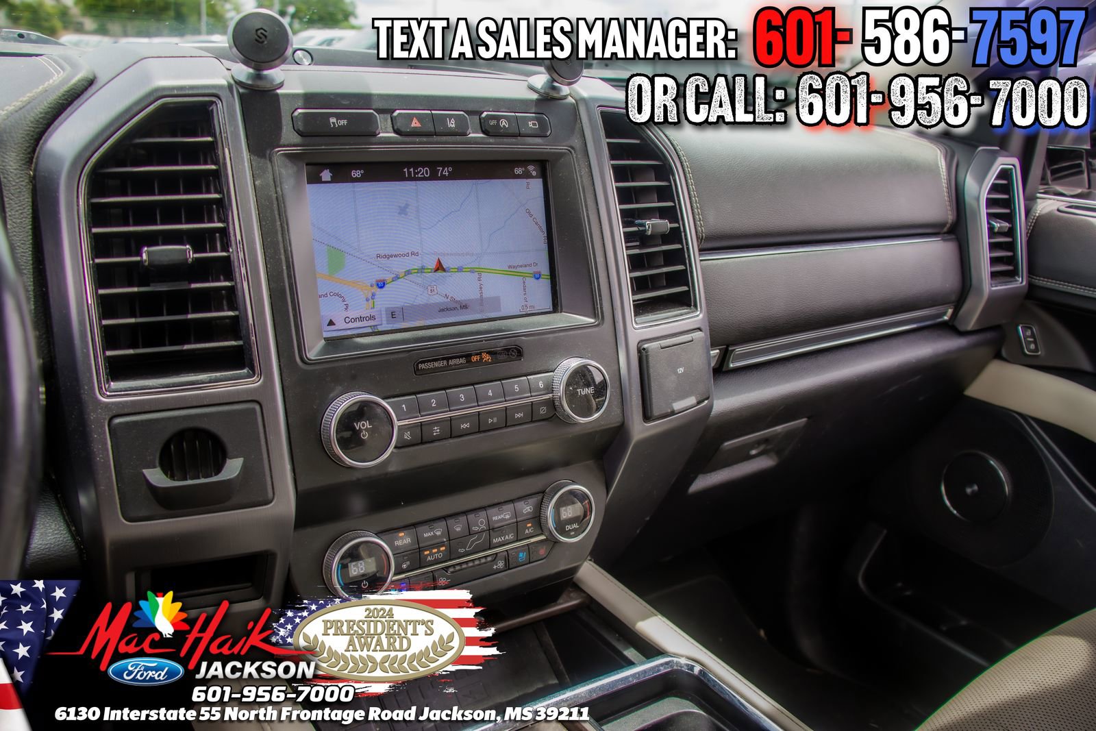 Used 2019 Ford Expedition Max Platinum RWD image 14