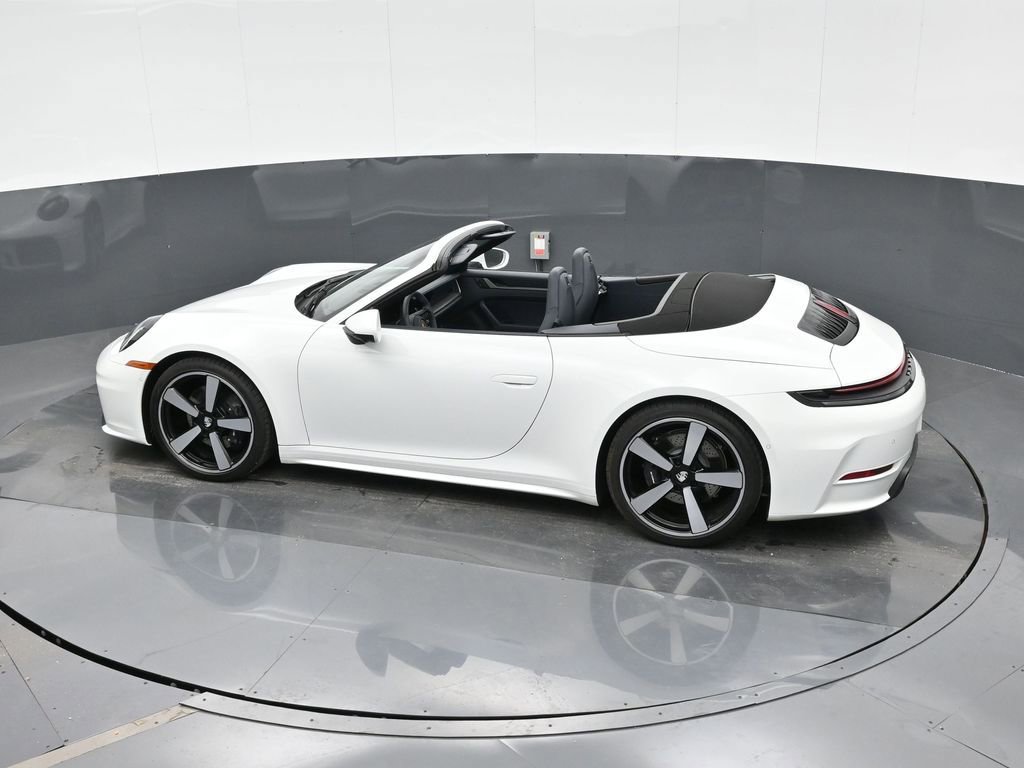 New 2025 Porsche 911 Carrera T image 43