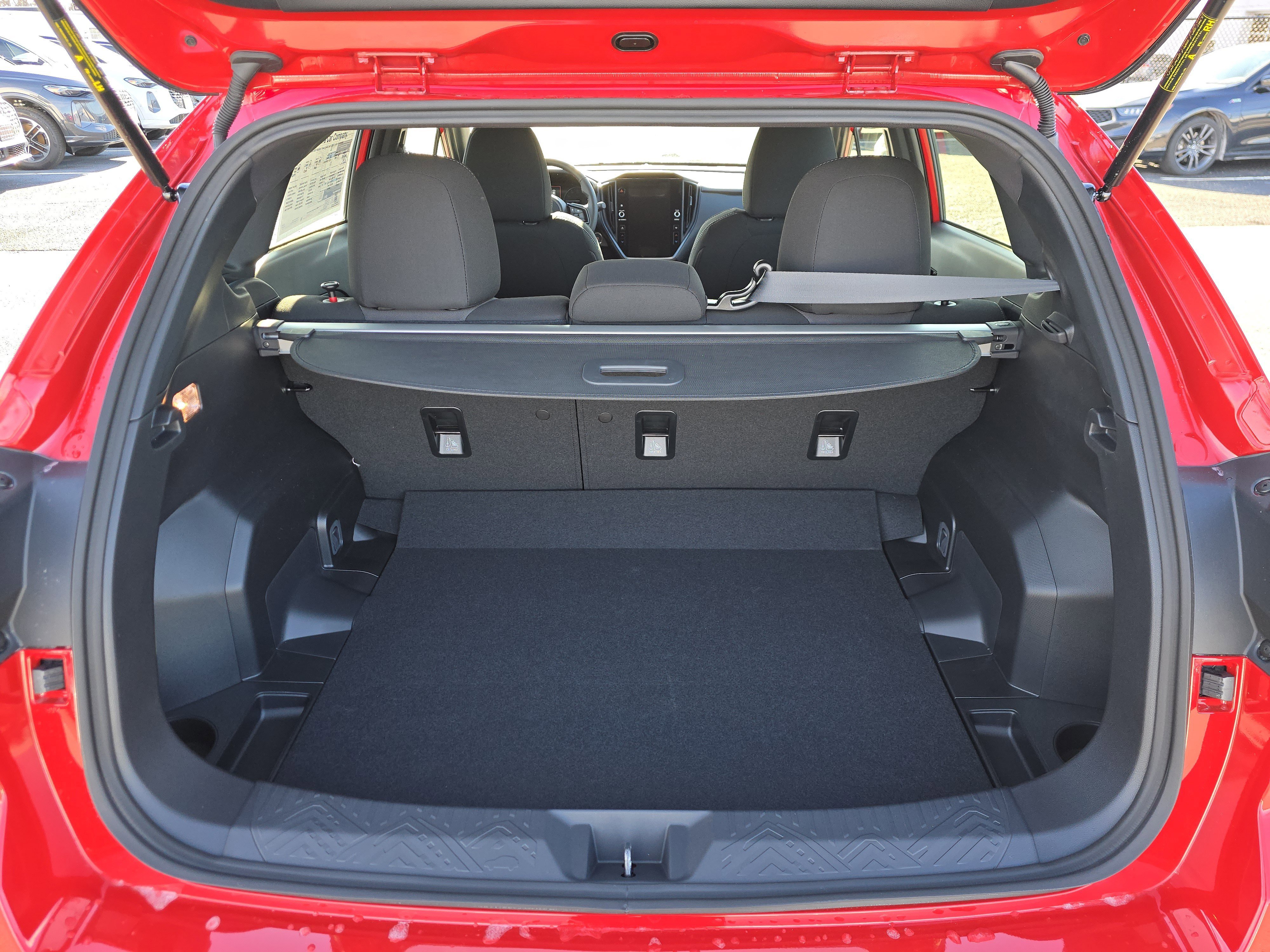 New 2026 Subaru Impreza RS image 14