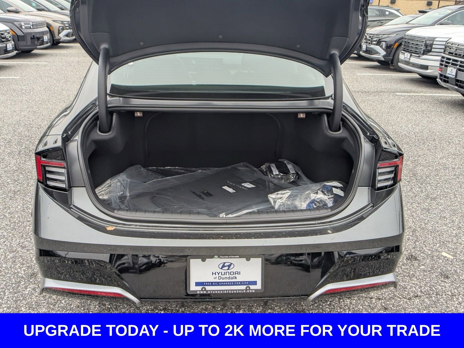 New 2026 Hyundai Sonata SEL FWD image 9