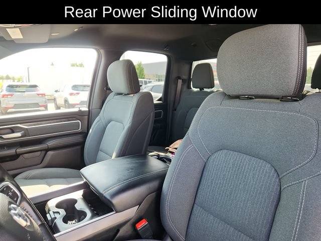 Used 2022 RAM 1500 Big Horn AWD/4WD image 23
