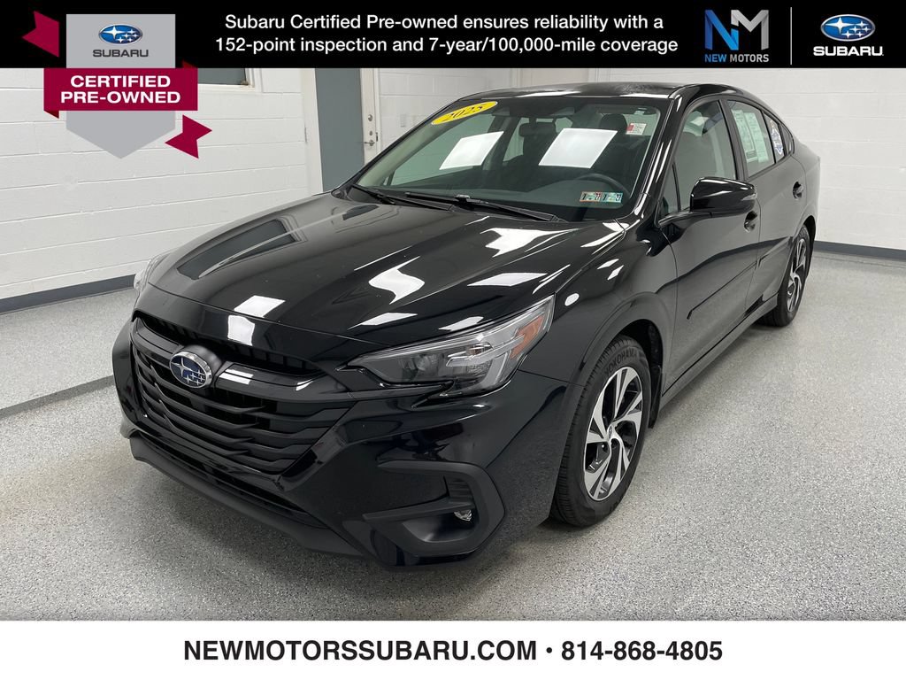 Used 2025 Subaru Legacy Premium AWD/4WD image 1