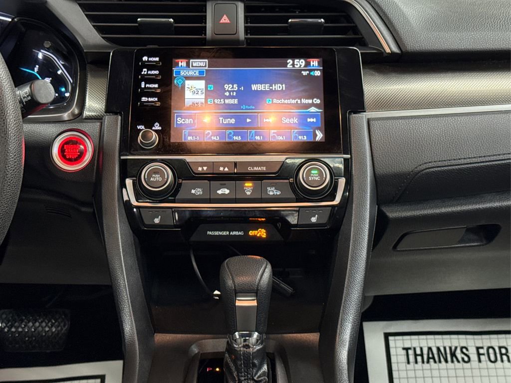 Used 2019 Honda Civic EX image 19