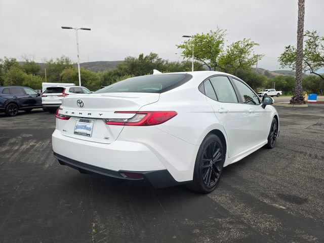Used 2025 Toyota Camry SE FWD image 7