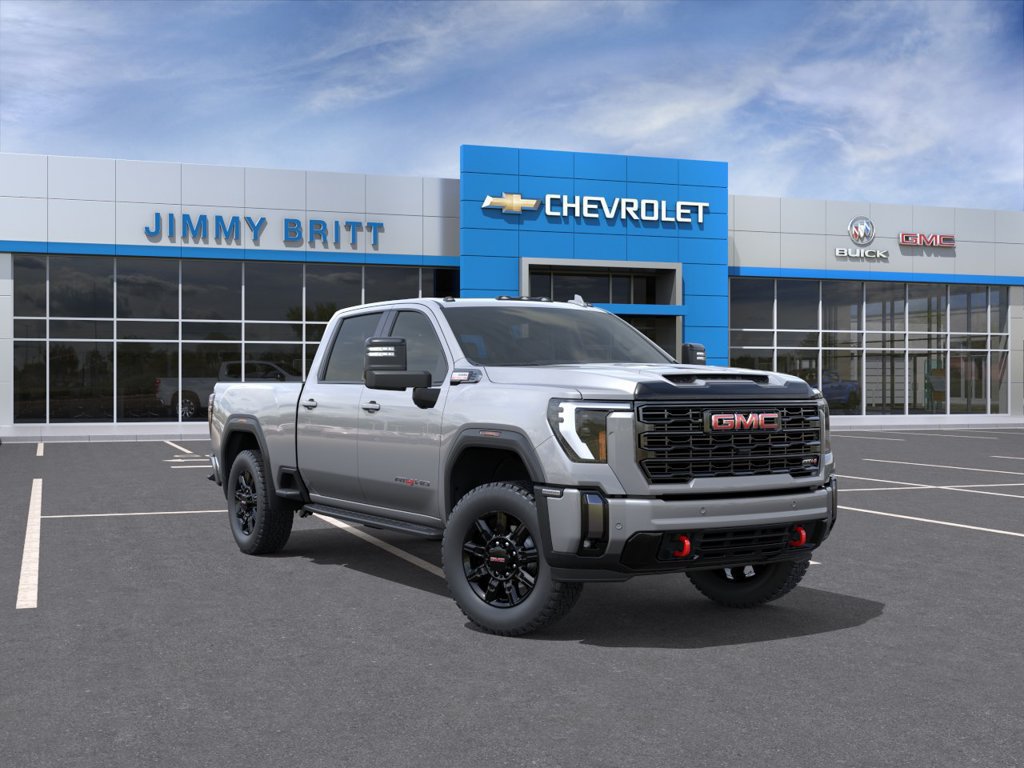 New 2026 GMC Sierra 2500 AT4 AWD/4WD image 9